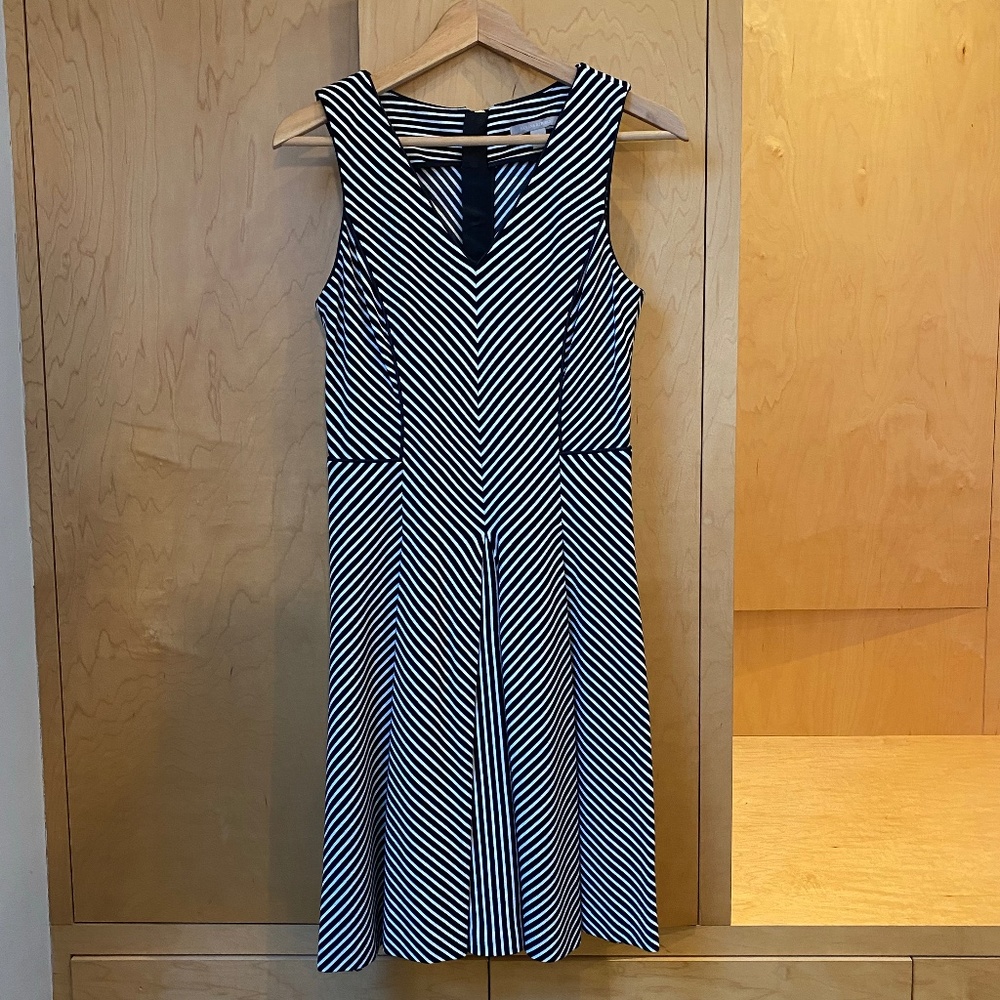 Fit & Flare Dress